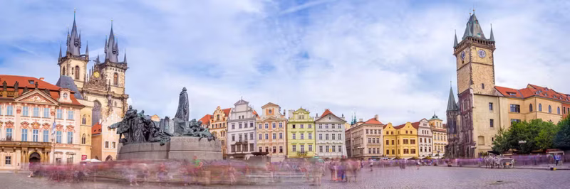 See Main Market Square