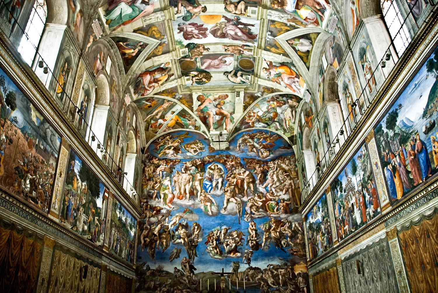 Sistine Chapel
