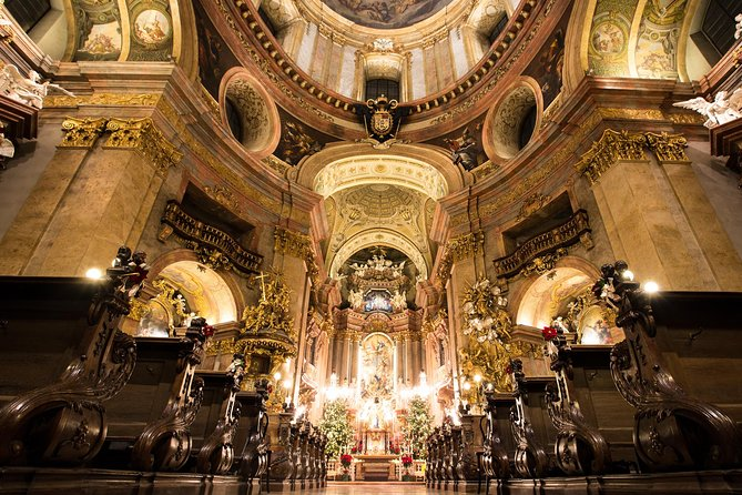 Vienna-Imperial Beauty