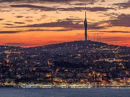 Take Photos from a Skyline Viewpoint