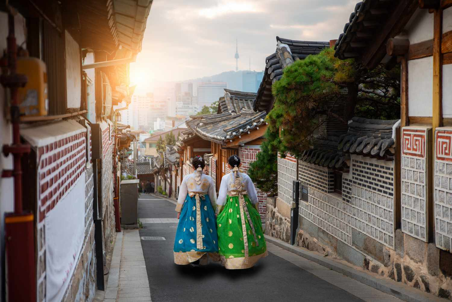 Seoul – Capitol of Korean