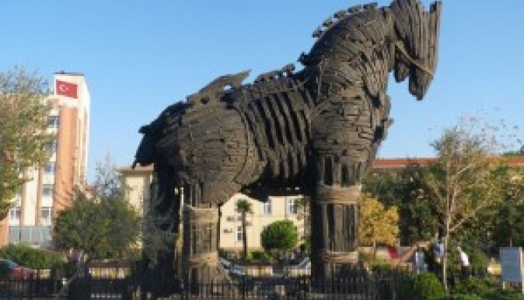 Troy-Ancient History