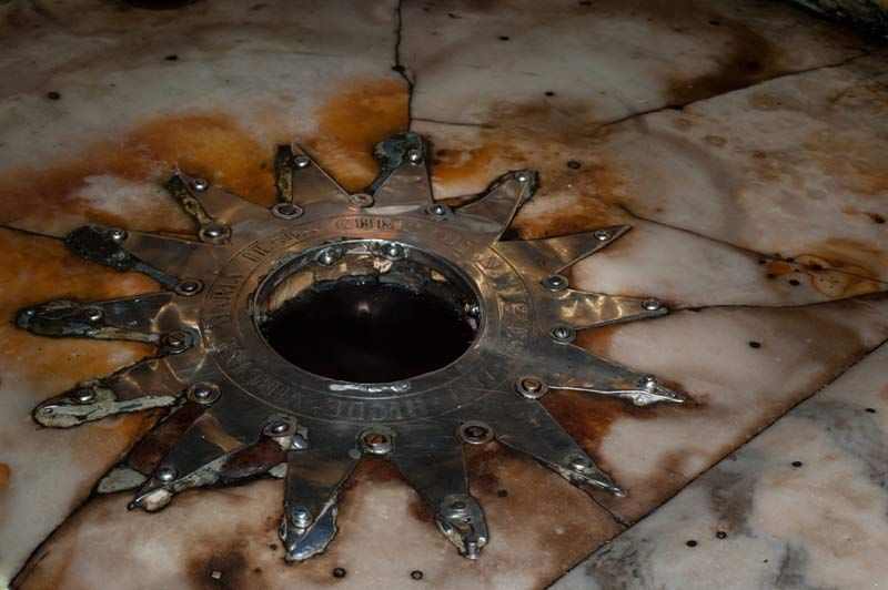 Bethlehem-The Birthplace of Jesus