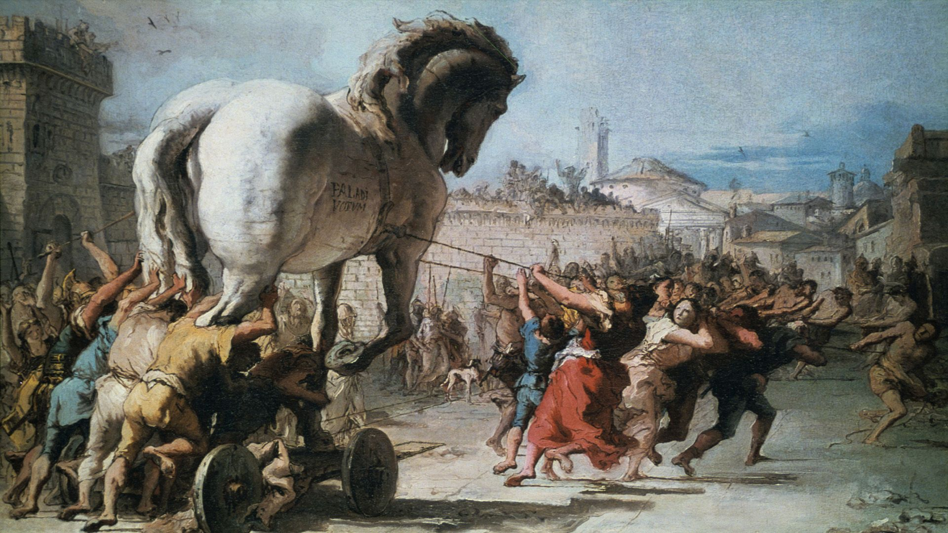 Troy-Ancient History