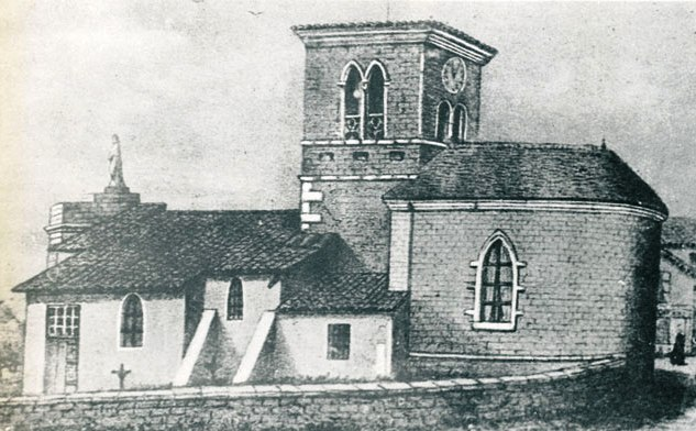 The Old Parish Church