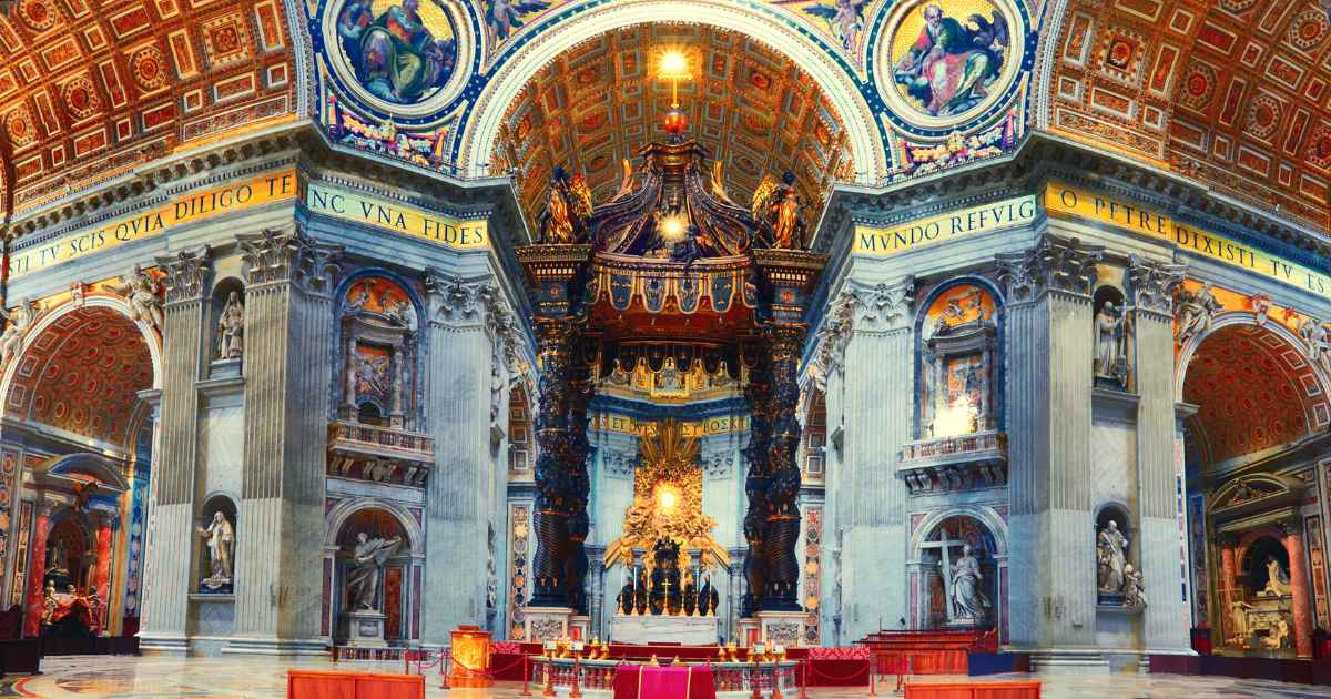 St. Peter’s Basilica