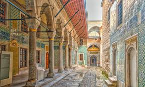 Istanbul-East Meets West