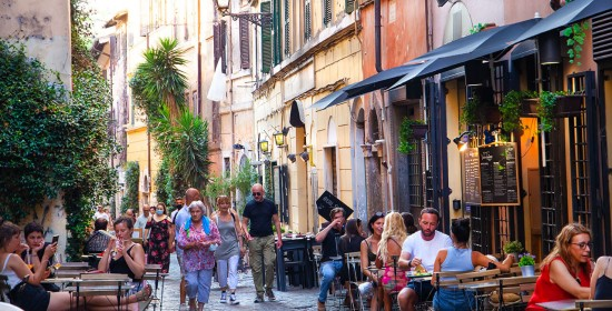 Experience Roman Culture and Local Life