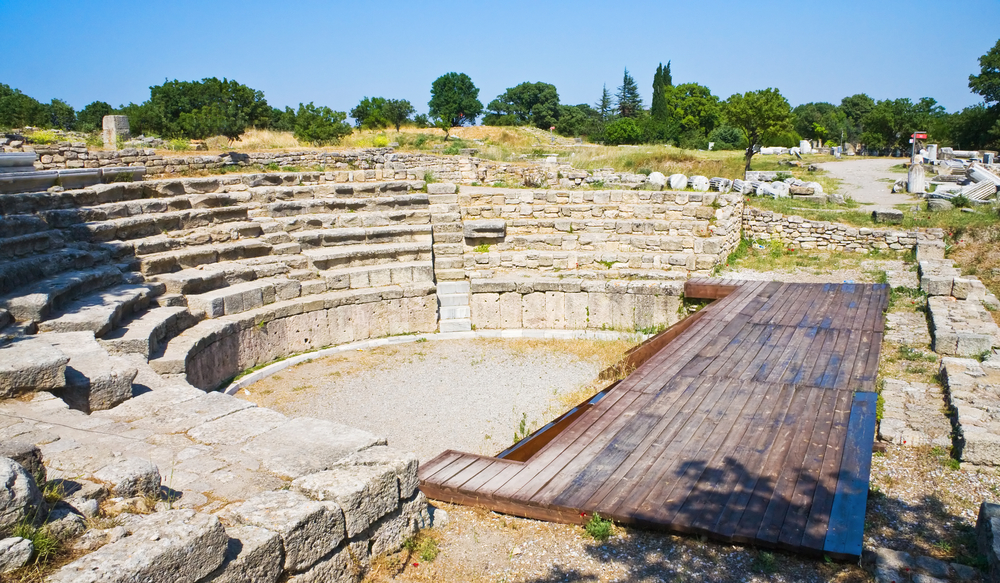 Troy-Ancient History