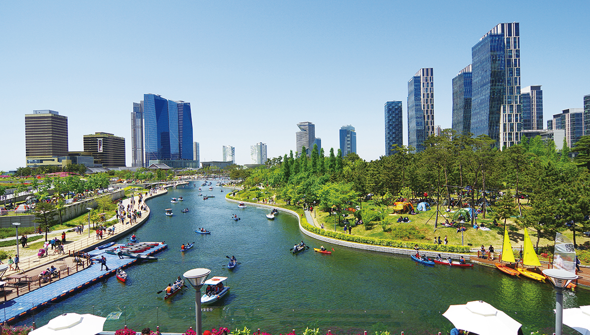 Incheon- Gateway City