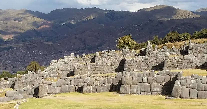 Twelve-Angled Stone