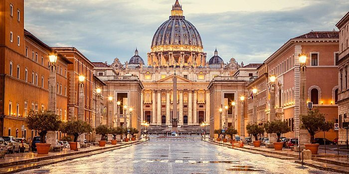 FOLLOW IN THE FOOTSTEPS OF SAINT PAUL