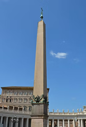 Vatican Obelisk