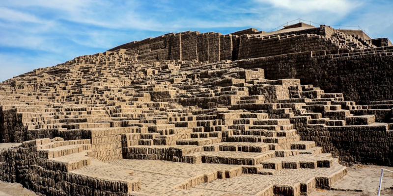 Visit Huaca Pucllana
