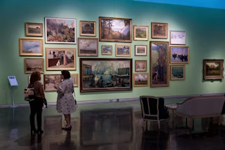 Visit Local Museums