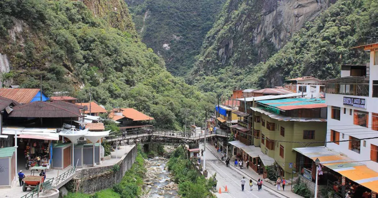 Visit Machu Picchu Pueblo