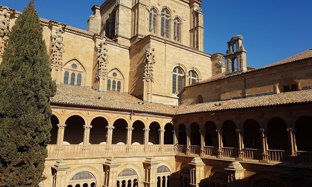 Salamanca-Golden City of Faith