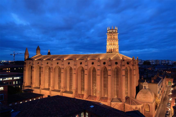 Visit the Jacobins Convent