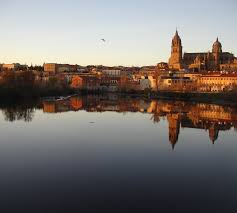 Walk Along the Tormes River