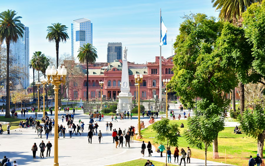 Buenos Aires-The Soul of Argentina