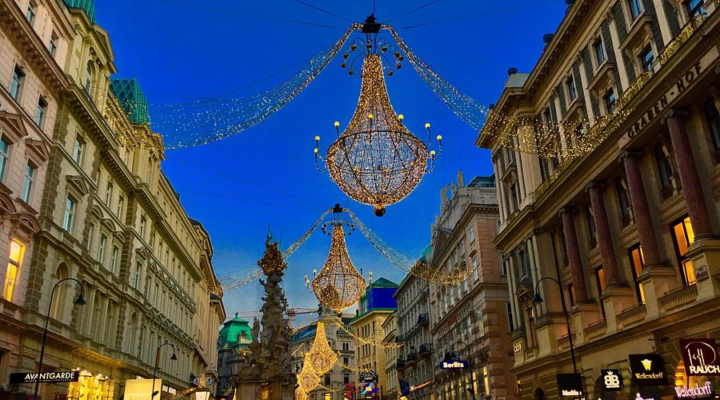 Walk Through Vienna’s Historic Center