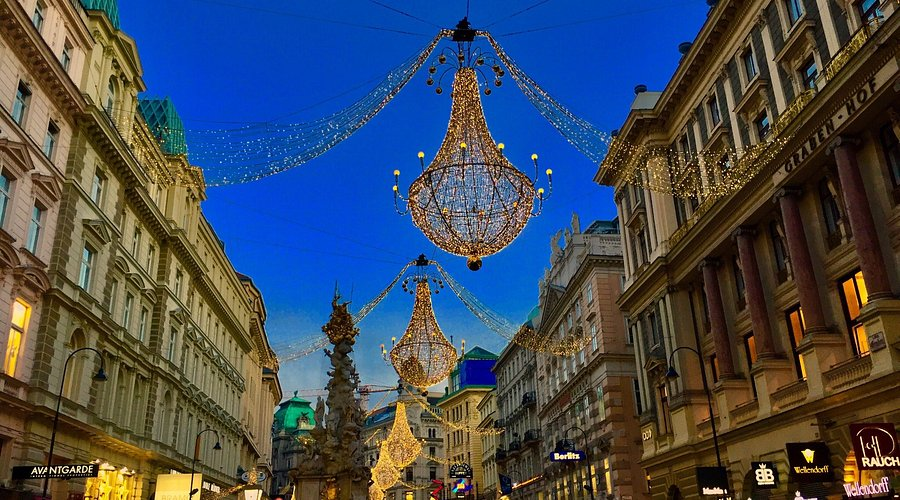 Vienna-Imperial Beauty