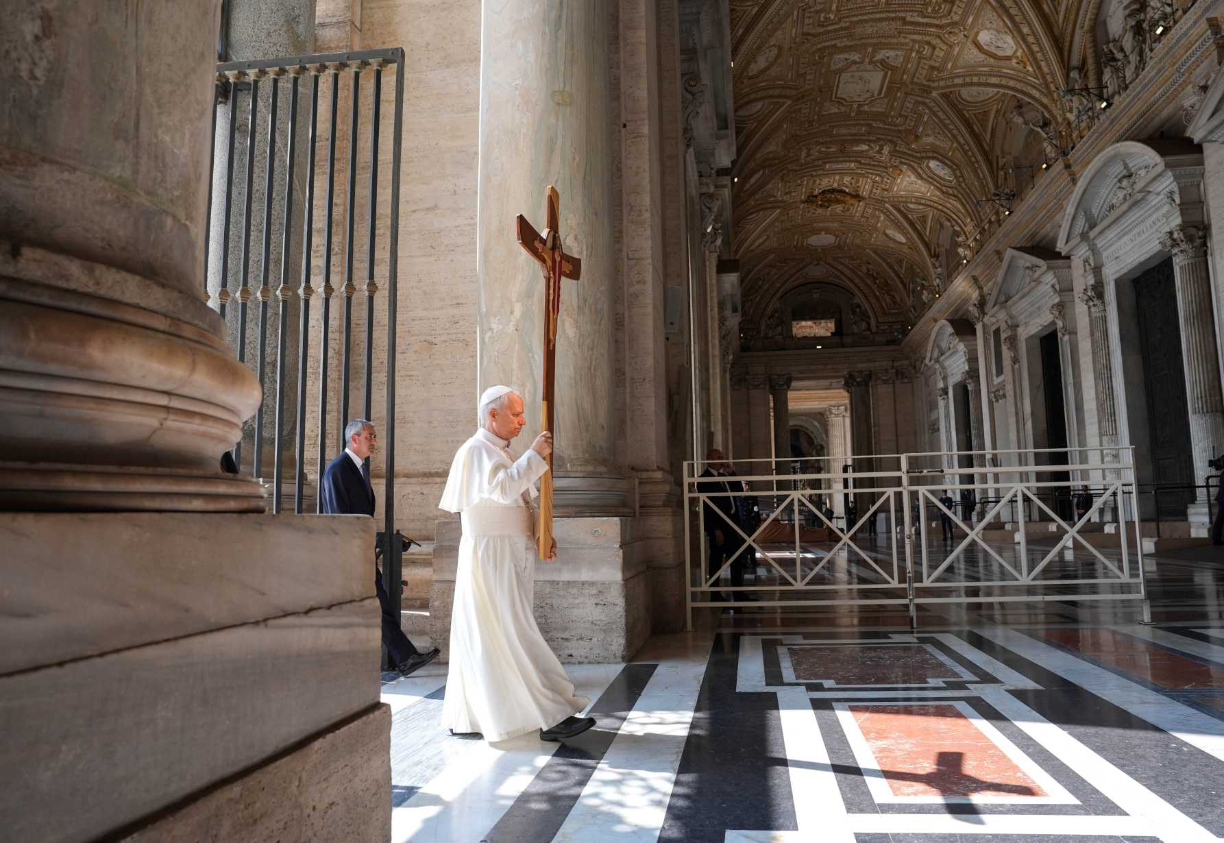 Vatican Necropolis / Scavi