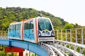 Ride or View the Wolmi Sea Train