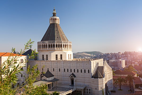 Basilica of the Annunciation