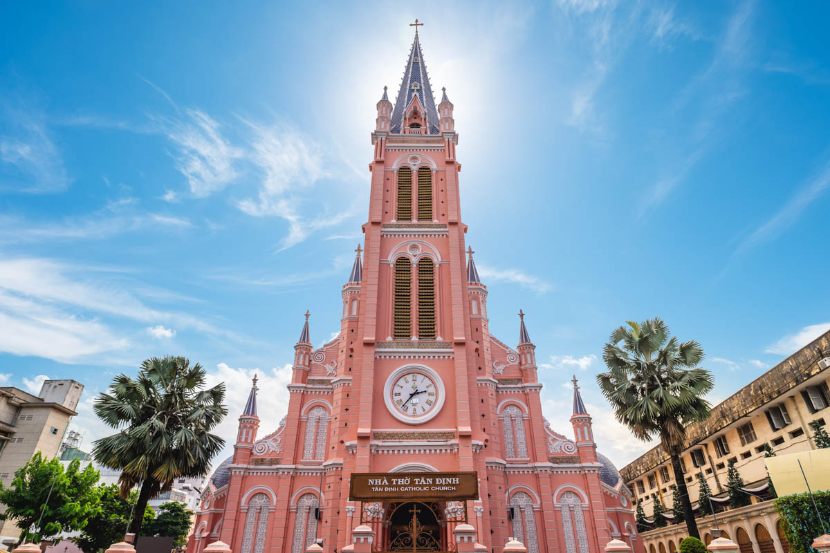 Da Nang Cathedral