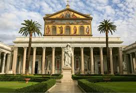 Basilica of St. Paul Outside the Walls
