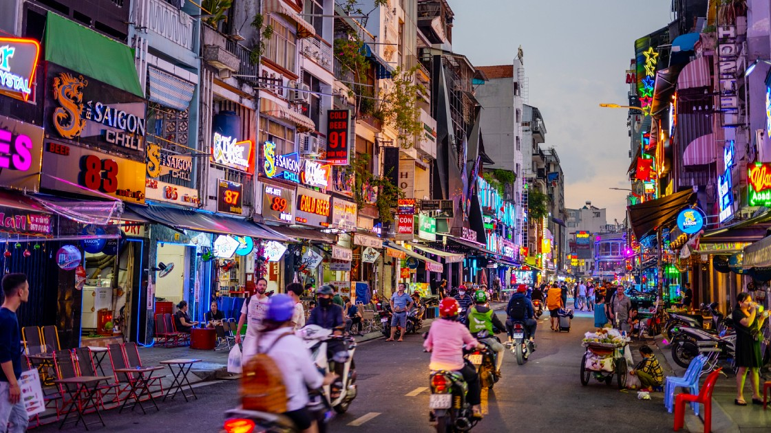 Sai Gon – The Heart of Southern Vietnam