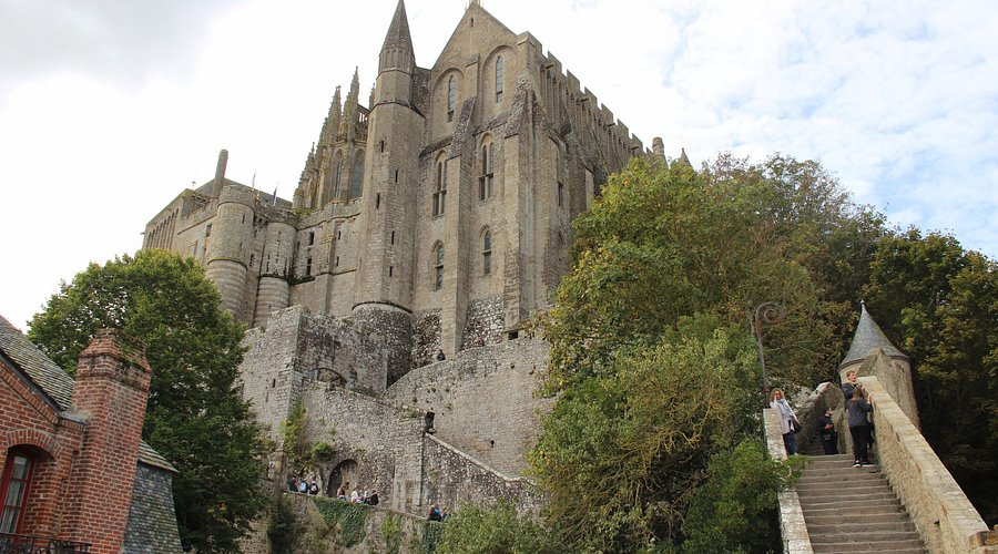 Abbey of Mont Saint-Michel