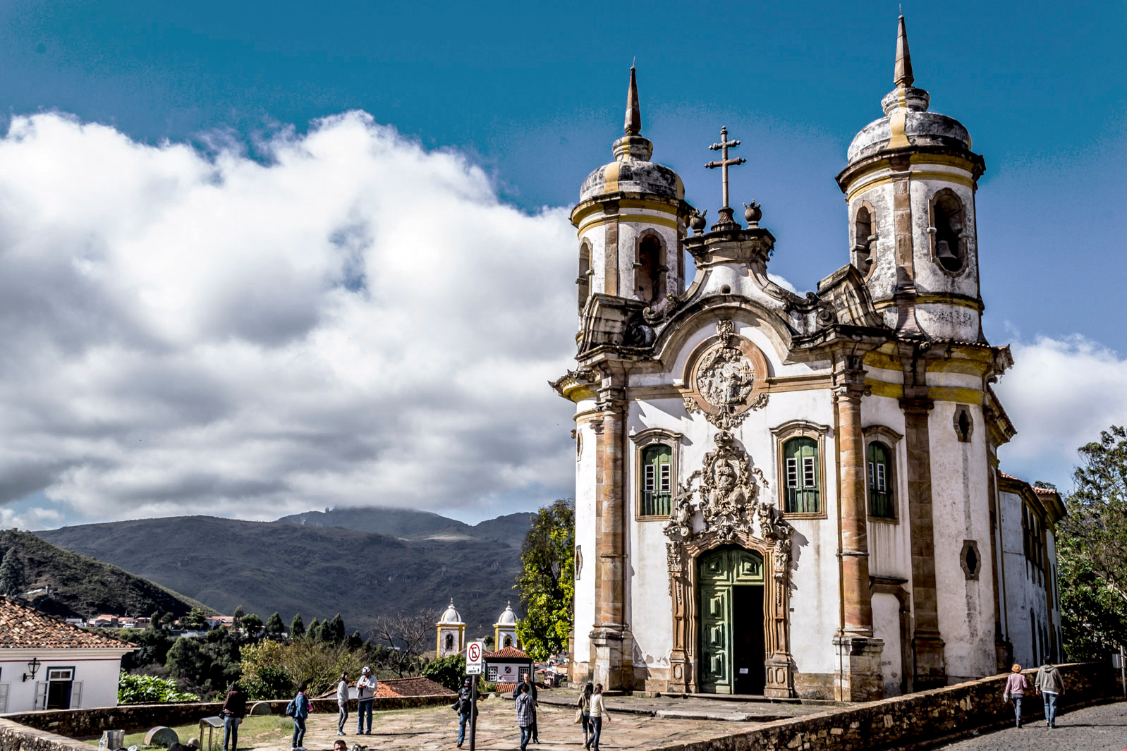 Church of São Francisco
