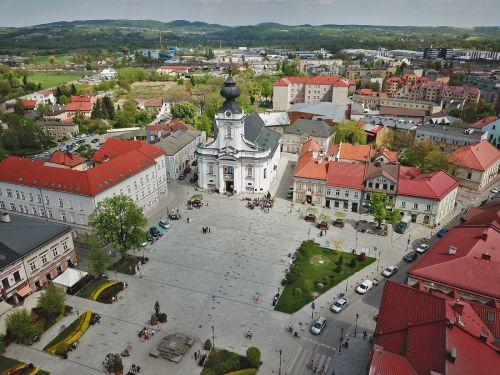 Wadowice Main Square