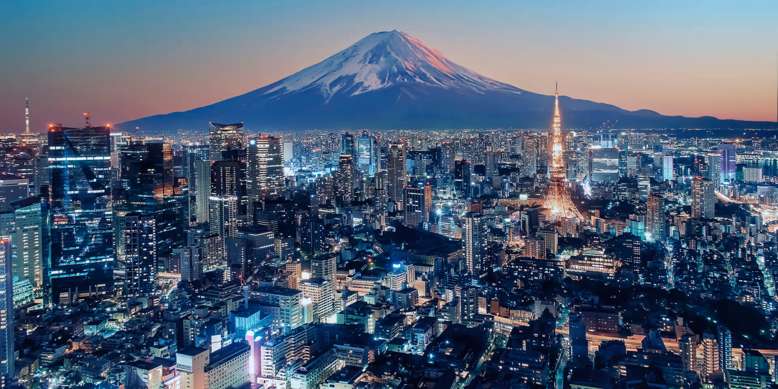 Tokyo – Tradition and Modern Japan