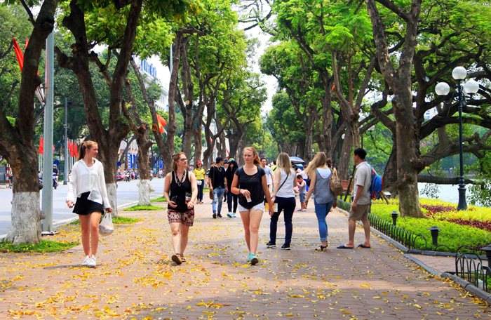 Hanoi – Capitol of VietNam