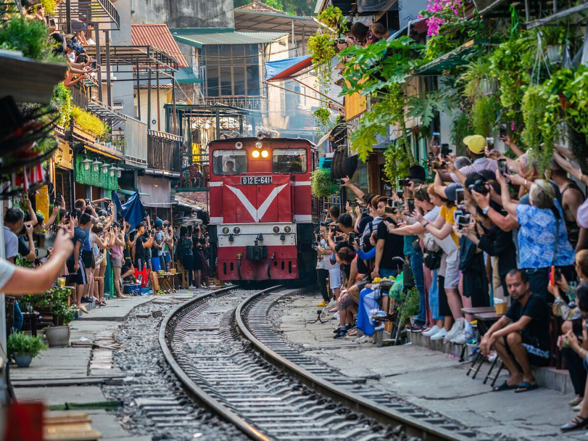 Train Street