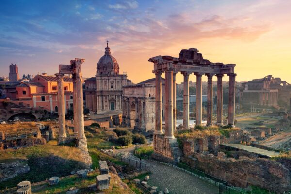 Visit Ancient Rome