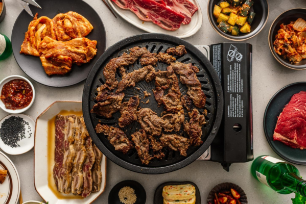 Korean BBQ