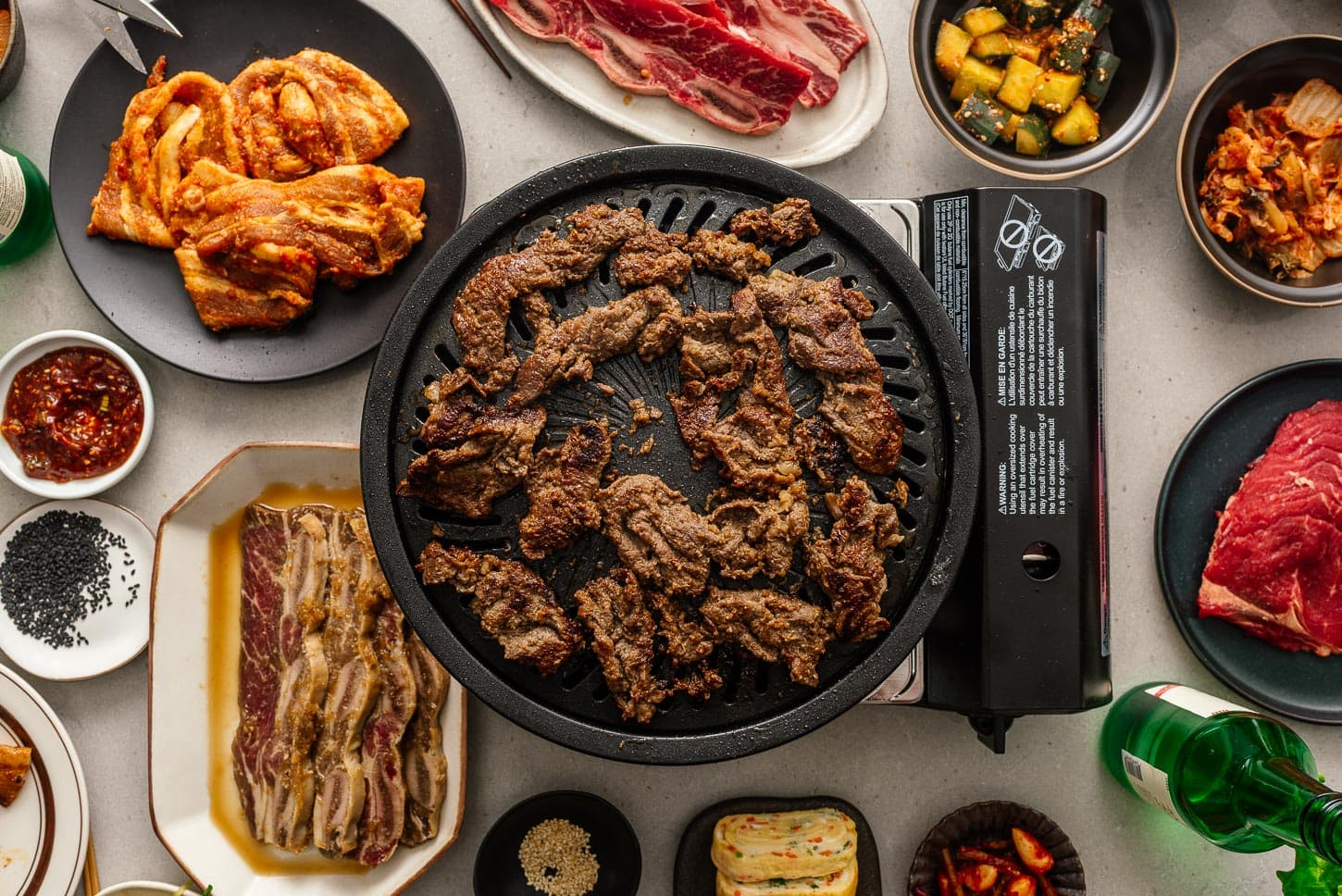 Korean BBQ