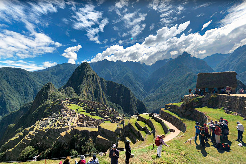 Machu Picchu