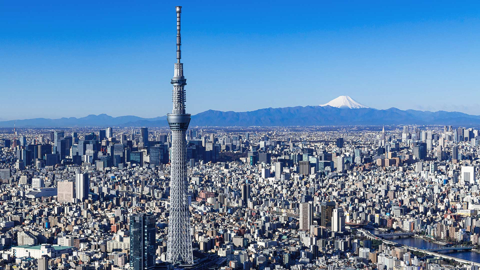 Tokyo – Tradition and Modern Japan