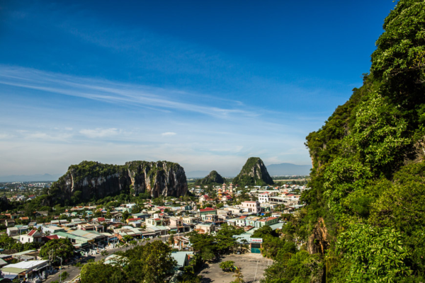Visit Marble Mountains