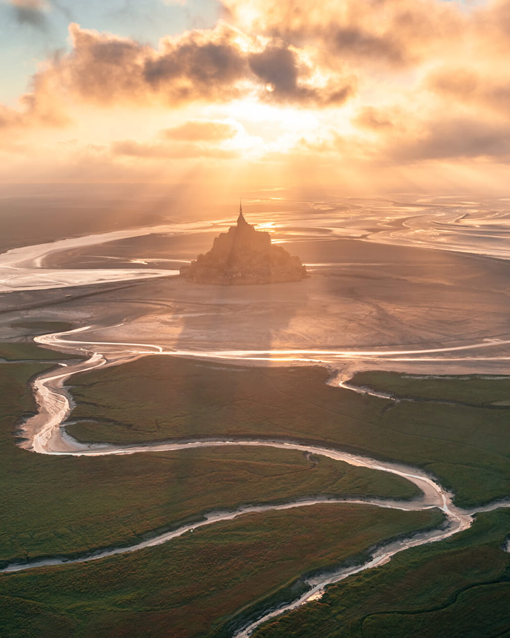 Mont Saint-Michel