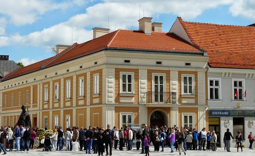 Wadowice-Hometown of Saint John Paul II