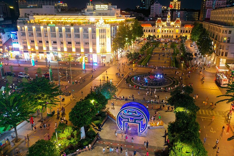 Sai Gon – The Heart of Southern Vietnam
