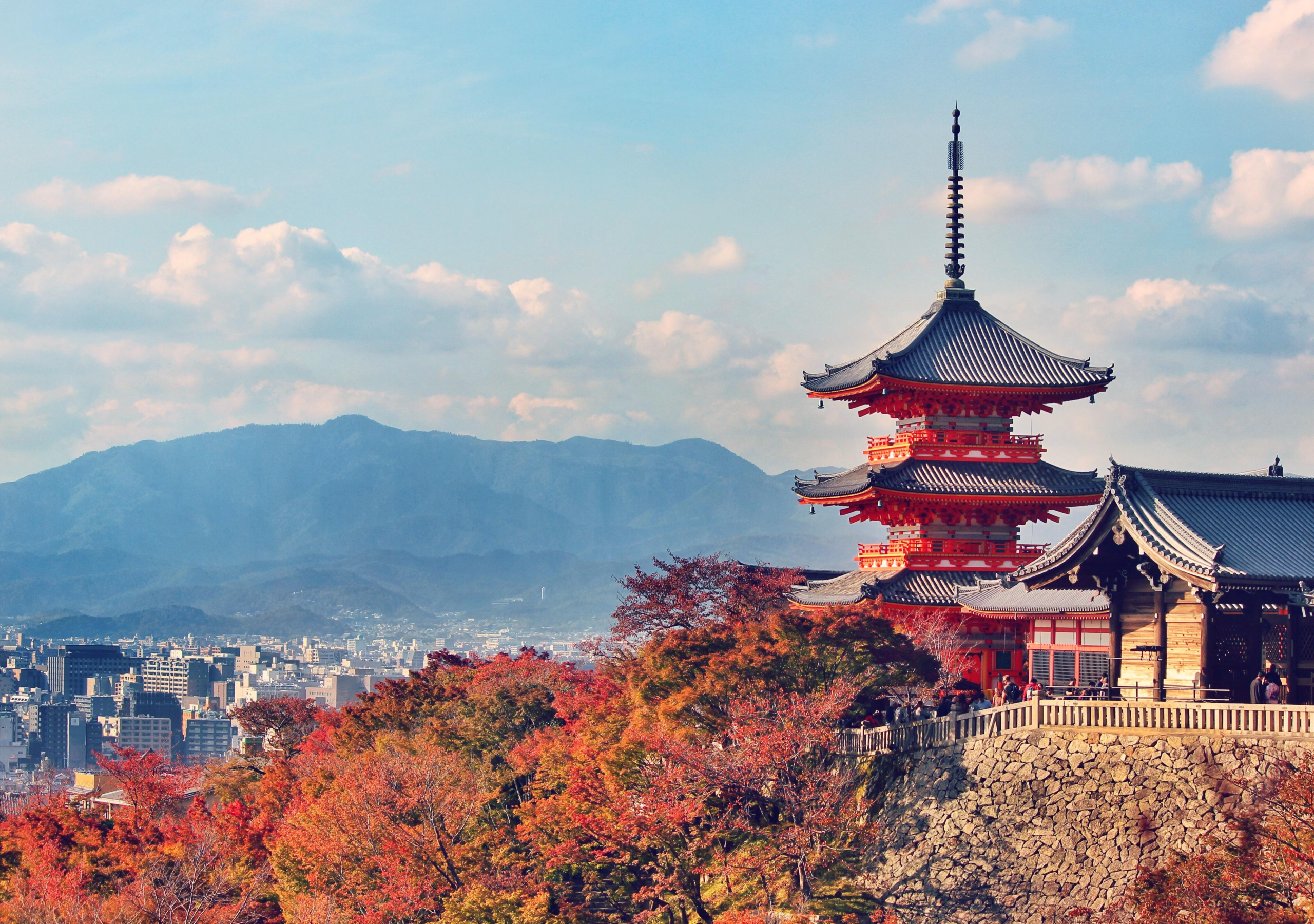 Kyoto- Tradition and Timeless Japan