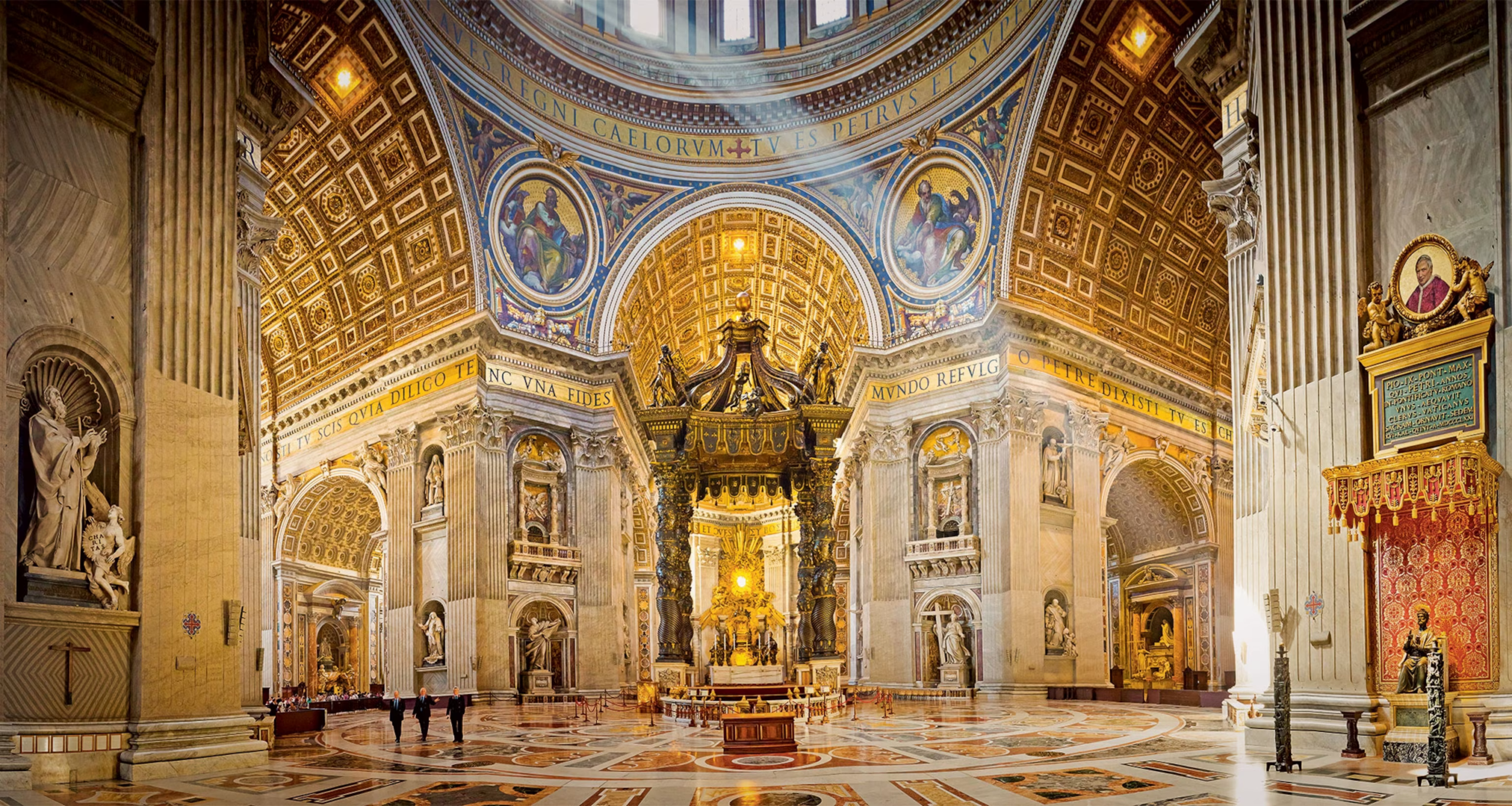 St. Peter’s Basilica