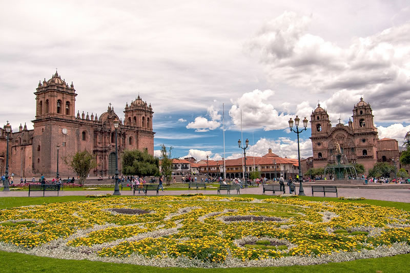 Plaza de Armas